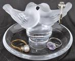 Lalique - Sieradendoos - Lovebirds - Kristal