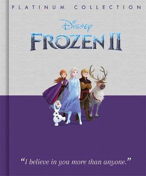 Platinum Collection- Disney Frozen 2 9781838527372, Livres, Livres Autre, Envoi