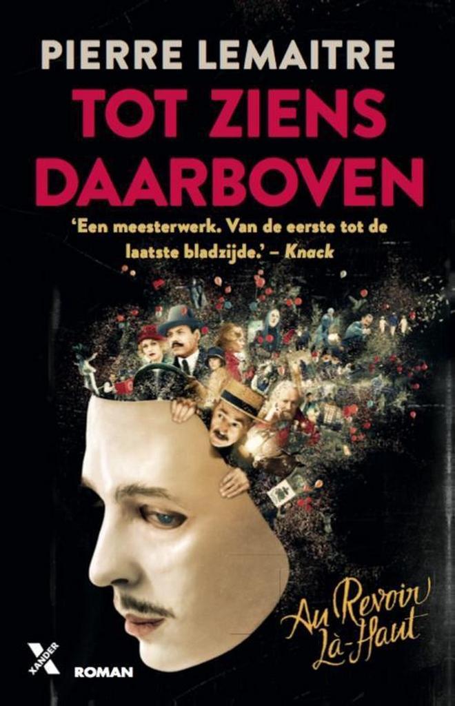 Tot ziens daarboven / Interbellum trilogie / 1 9789401608831, Boeken, Romans, Gelezen, Verzenden