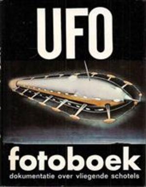 Ufo-fotoboek, Livres, Langue | Langues Autre, Envoi