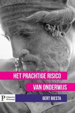 Het prachtige risico van onderwijs 9789490120085, Boeken, Studieboeken en Cursussen, Verzenden, Zo goed als nieuw, Gert J.J. Biesta
