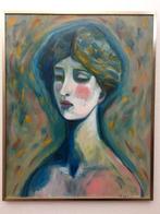 Jules Atarax (1985) - Portrait dune inconnue