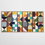 Carolina Livio - COMPOSITION BLOCK N.2”, Antiek en Kunst