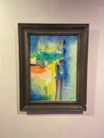 Antonio Corpora (1909-2004) - Mattina a Siracusa, Antiek en Kunst, Kunst | Schilderijen | Modern