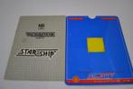 StarShip (VECTREX MANUAL & OVERLAY), Consoles de jeu & Jeux vidéo, Consoles de jeu | Autre