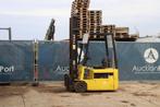 Veiling: Heftruck TCM FTB15S2 Elektrisch 1500kg 4.5m 1993, Ophalen