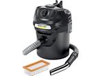 Karcher -  Aszuiger  - Zwart, Elektronische apparatuur, Stofzuigers, Verzenden, Nieuw, Minder dan 1200 watt