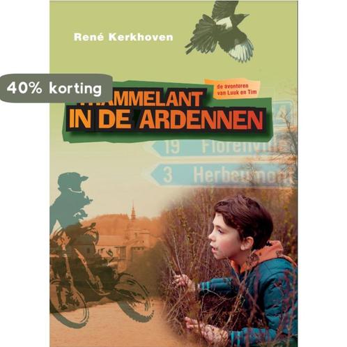 Trammelant in de Ardennen 9789081677264 René Kerkhoven, Boeken, Kinderboeken | Jeugd | 13 jaar en ouder, Zo goed als nieuw, Verzenden