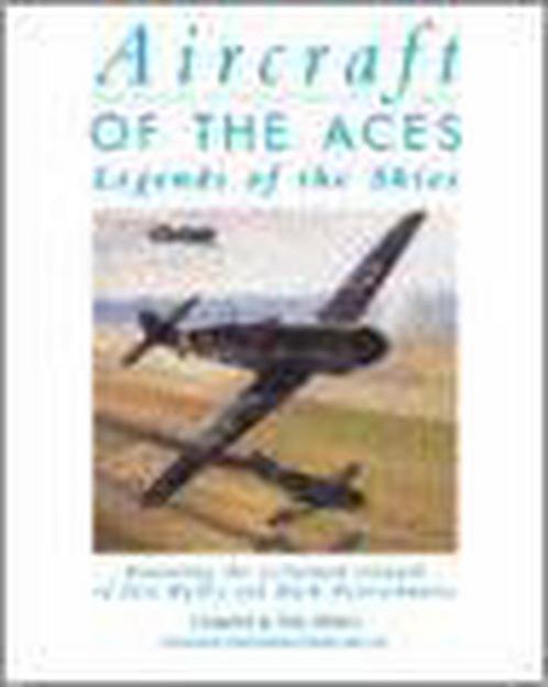 Aircraft Of The Aces 9781841768250, Livres, Livres Autre, Envoi
