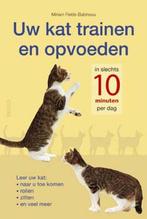Uw kat trainen en opvoeden 9789044709865 M. Fields-Babineau, Verzenden, Gelezen, M. Fields-Babineau