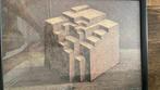 José María Subirachs (1927-2014) - Estructura, Antiek en Kunst, Antiek | Overige Antiek