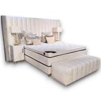SHOWMODEL 180x200 Norma Boxspring Zagato Royal High Hotel Ch, Huis en Inrichting, Slaapkamer | Boxsprings, Nieuw