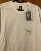 Ferrari - Formule 1 - Carlos Sainz - Maillot de course, Nieuw