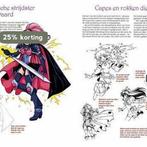 Manga Magische Meisjes 9789057648359 C. Hart, Boeken, Verzenden, Zo goed als nieuw, C. Hart