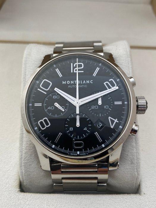 Montblanc - Timewalker - 7069 - Homme - 2013, Handtassen en Accessoires, Horloges | Heren