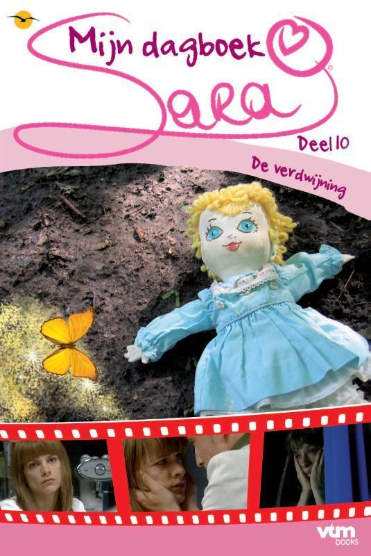 De verdwijning / Sara / 10 9789057204623 Ria Maes, Boeken, Romans, Gelezen, Verzenden