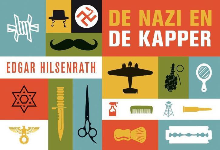 De nazi en de kapper / Dwarsligger / 167 9789049805494, Boeken, Romans, Gelezen, Verzenden