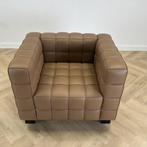 Outlet Design Wittmann Kubus fauteuil, designer Josef, Huis en Inrichting, Nieuw