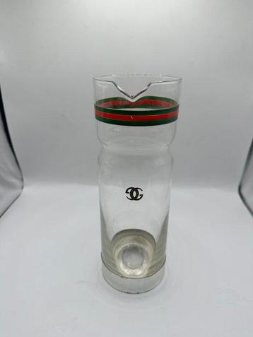 Gucci - Cruche - Verre