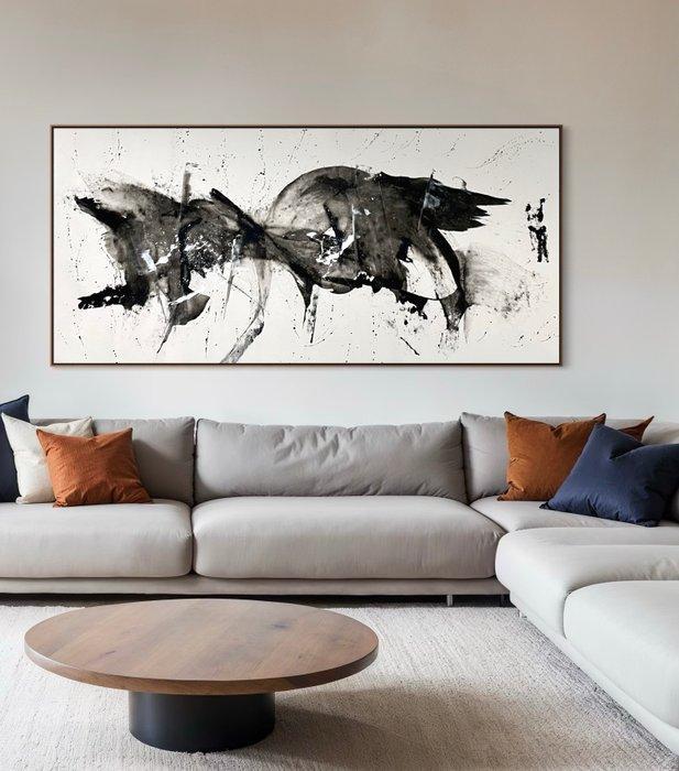 Alberto Stocco - Abstract, Antiek en Kunst, Curiosa en Brocante