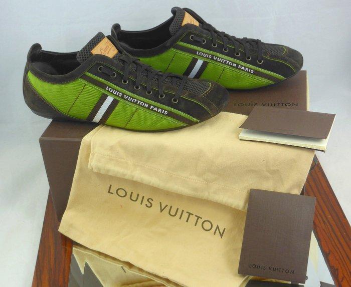 Louis Vuitton groene schoenen Kopen in Online Veiling