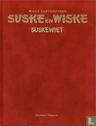 Suske en Wiske - Suskewiet - 2015, Boeken, Stripverhalen, Zo goed als nieuw, Eén stripboek, Verzenden