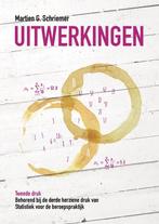 Uitwerkingen 9789082632248 Martien G. Schriemer, Boeken, Verzenden, Gelezen, Martien G. Schriemer