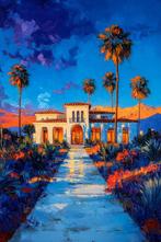 Iconica - Sunset Villa · XXL, Antiek en Kunst