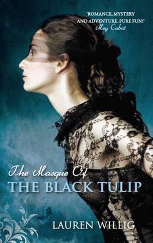 The Masque of the Black Tulip 9780749007881 Lauren Willig, Boeken, Taal | Engels, Gelezen, Verzenden