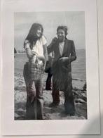 Jane Birkin and Serge Gainsbourg, 1974 - Cote dAzur France