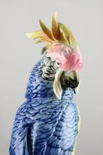 Karl Ens, Volkstedt - Beeldje - Kaketoe - Porselein