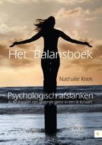 Het balansboek 9789048426706 Nathalie Kriek, Verzenden, Zo goed als nieuw, Nathalie Kriek