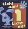 Boek: Blues clues - Blues Clues Licht (z.g.a.n.), Boeken, Kinderboeken | Baby's en Peuters, Verzenden, Zo goed als nieuw