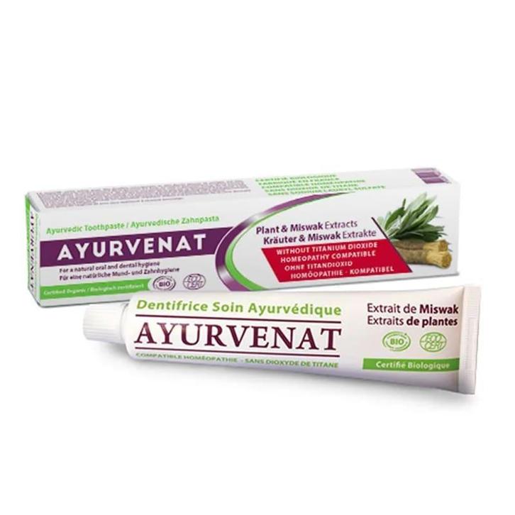 Ayurvenat Tandpasta Miswak, Sport en Fitness, Gezondheidsproducten en Wellness, Ophalen of Verzenden