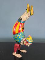 Köhler - Opwindbaar blikken speelgoed Acrobatic Clown -