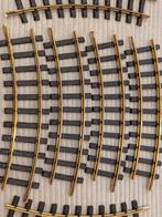 LGB G - 1100 - Modeltreinsporen (6) - Zes gebogen