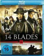 14 Blades [Blu-ray] von Lee, Daniel  DVD, Verzenden
