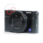 Sony Cybershot RX100 VI  nr. 7802 (Sony bodys)