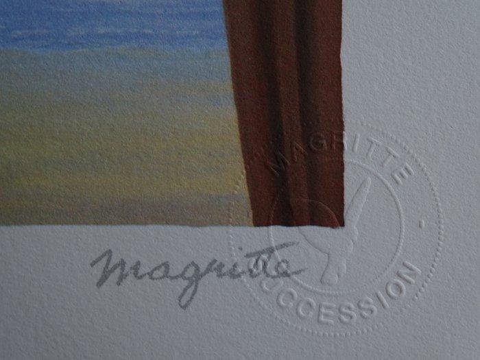 René Magritte (1898-1967), (d´apres) - Décalcomanie, Antiek en Kunst, Antiek | Overige Antiek
