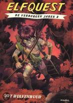Het wolvenwoud / Elfquest De verborgen jaren / 2 Wendy Pini, Boeken, Stripverhalen, Verzenden, Gelezen, Wendy Pini