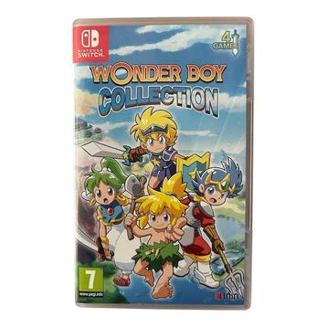 Wonder Boy Collection (SWITCH) (TWEEDEHANDS), Verzenden