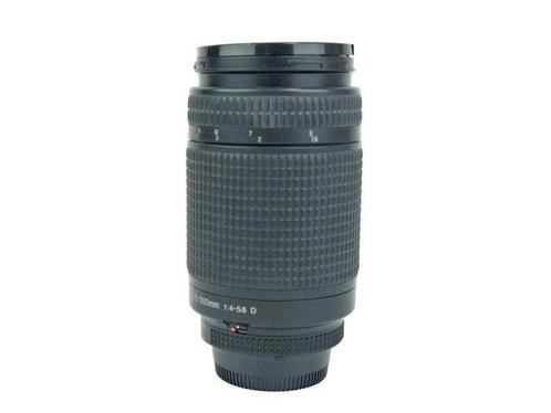 Nikon AF Nikkor 70-300mm 4-5.6 D Téléobjectif, Audio, Tv en Foto, Fotocamera's Analoog
