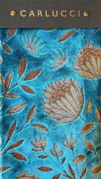 New set of four cushions made with Carlucci by JAB fabric -