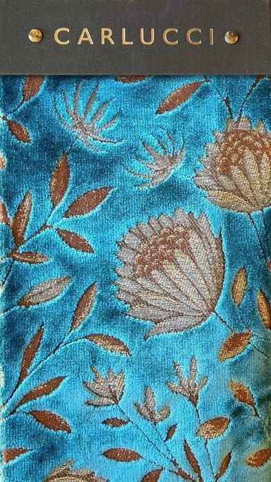 New set of four cushions made with Carlucci by JAB fabric -, Antiek en Kunst, Curiosa en Brocante