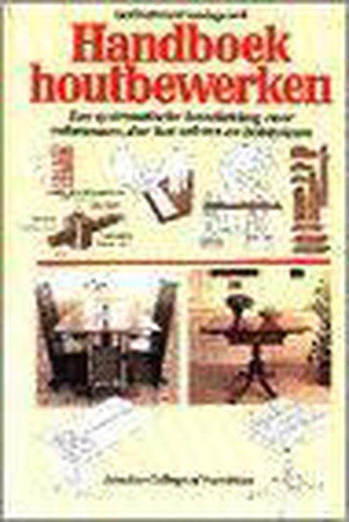 Handboek houtbewerken 9789061138457, Livres, Loisirs & Temps libre, Envoi