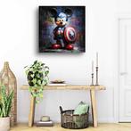 Urban3DArt (1971) - Captain Street Art Limited Edition, Antiek en Kunst, Kunst | Schilderijen | Modern