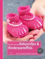 Brei de mooiste babyslofjes en kinderpantoffels, Livres, Friederike Pfund, Helga Spitz, Verzenden
