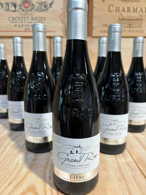 2017 Mas Isabelle , Isabelle Boulaire Cuvée Grand Roc. -, Verzamelen, Wijnen