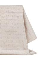 Tissu extérieur imperméable exclusif en mélange de dralon -