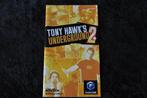 Tony Hawks Underground 2 Nintendo GameCube Manual, Games en Spelcomputers, Verzenden, Nieuw
